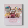 Książka ze wzorami amigurumi "Amigurumi Treasures" (wersja w j. angielskim)