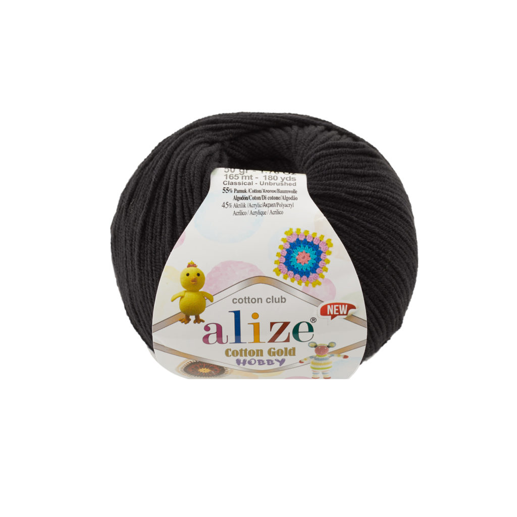 60 czarny