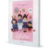 Książka ze wzorami na maskotki "Lula and her Amigurumi Friends"