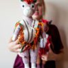 Wzór na szydełkową maskotkę lamę - Matylda & Luna - obrazek 7