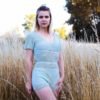 Wzór na szydełko - Kombinezon Summertime - obrazek 7