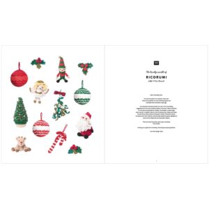 Broszura Ricorumi - Jolly X-Mas - obrazek 5