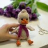 Crochet pattern - Gustave the duck (ENG) - obrazek 8