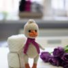 Crochet pattern - Gustave the duck (ENG) - obrazek 3