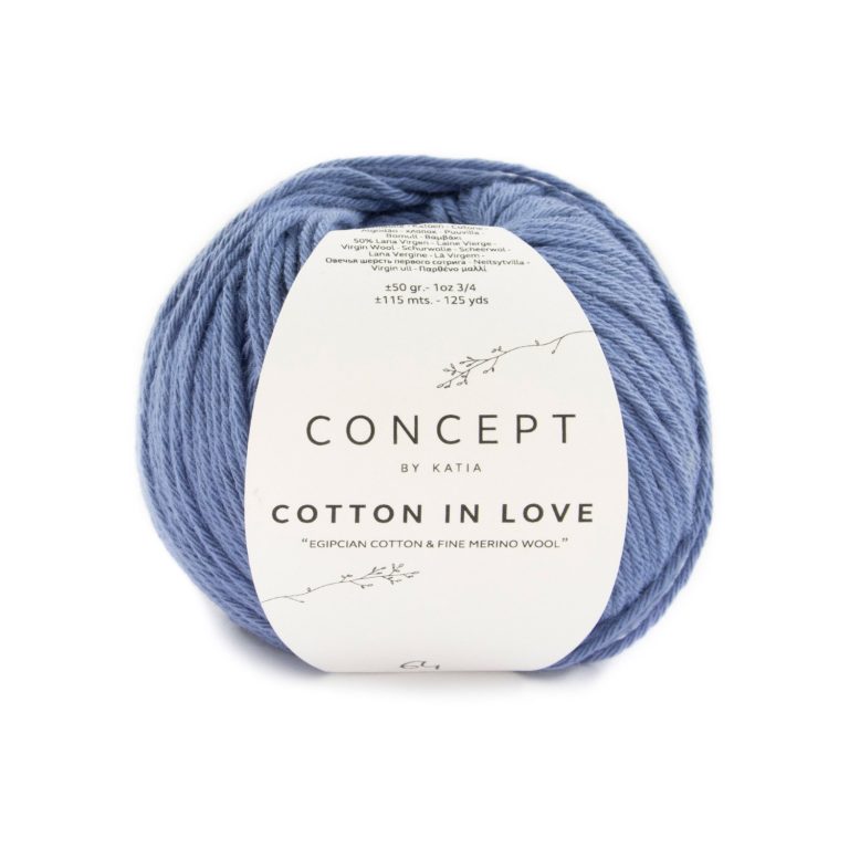 Concept Cotton in Love - 64 jeans