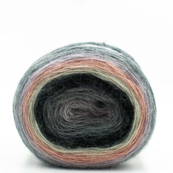Nako Angora Luks Color