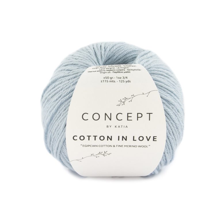 Concept Cotton in Love - 65 j. niebieski