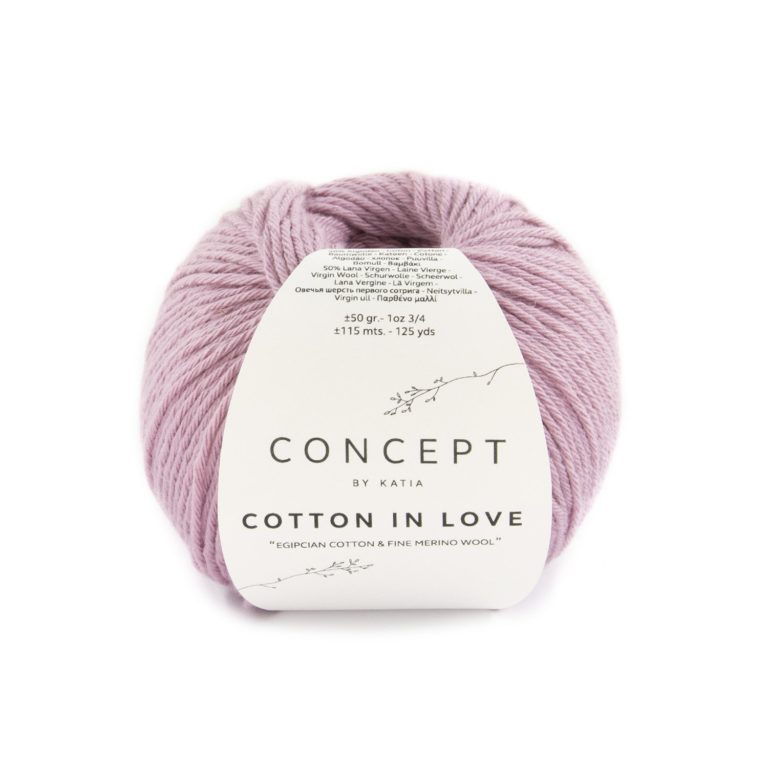 Concept Cotton in Love - 53 wrzosowy