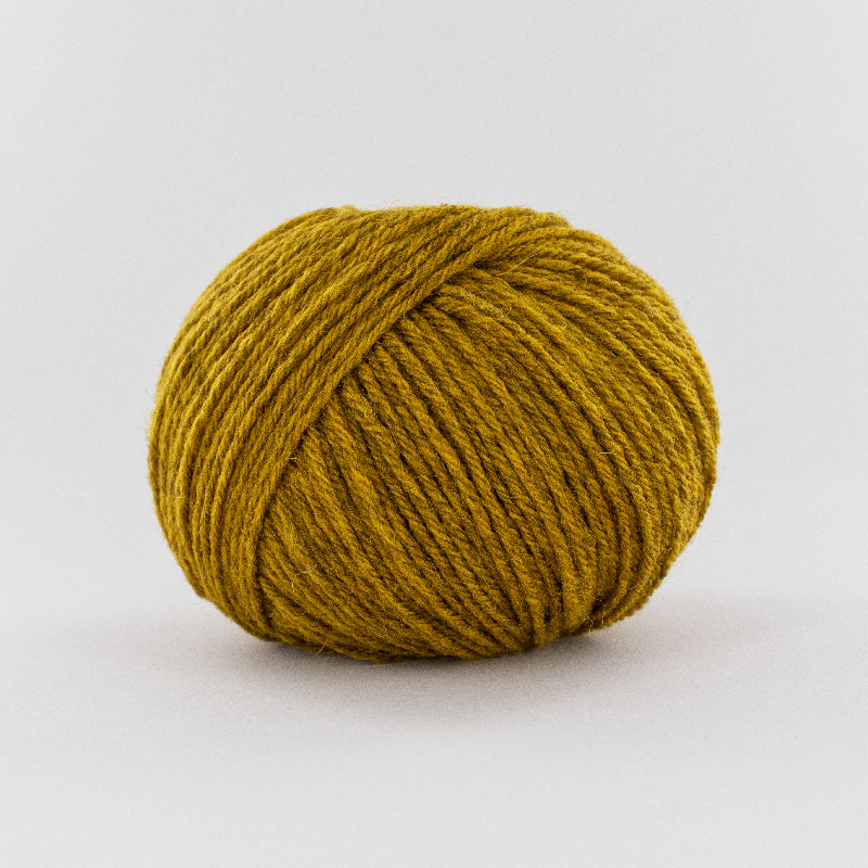 709 musztardowy