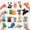Książka ze wzorami amigurumi "Amigurumi Plushies" - obrazek 7