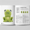 Książka ze wzorami amigurumi "Amigurumi Made Easy" - obrazek 4