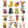 Książka ze wzorami amigurumi "Amigurumi Made Easy" - obrazek 6