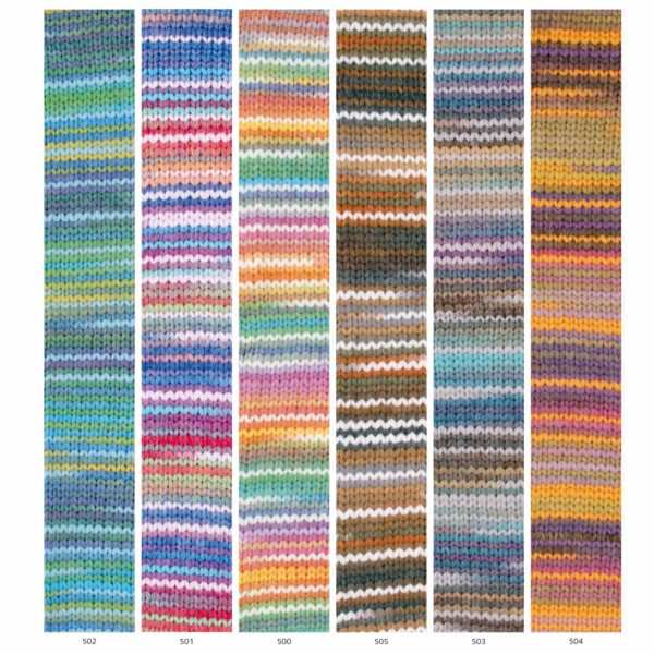 Katia Paradise Merino - obrazek 2
