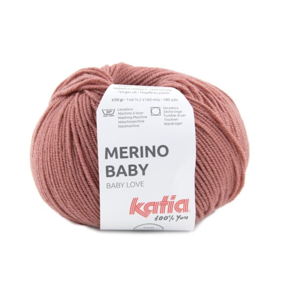 Katia Merino Baby