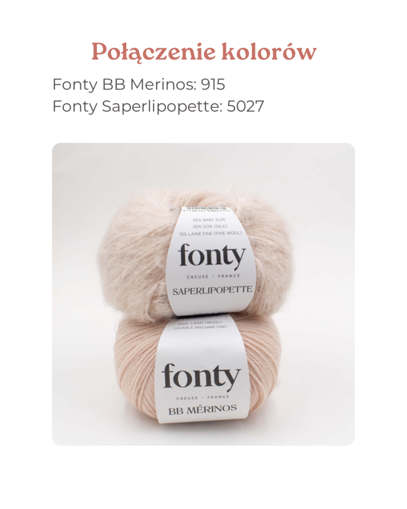 różowo-beżowy