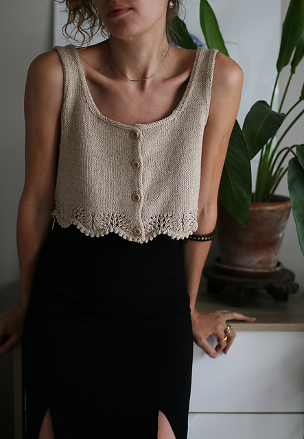 darjeeling top by Trust the mojo