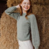 Wzór na druty Harriet (Jumper) - Along Avec Anna (e-voucher) - obrazek 4