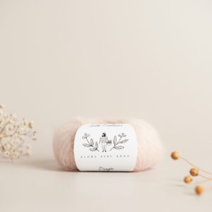 Along Avec Anna Silk Mohair