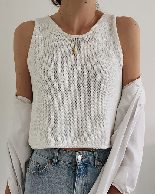 VEGAS Top by Susanne Müller