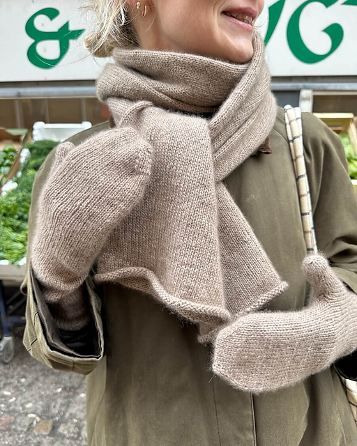 Vienna Set by PetiteKnit