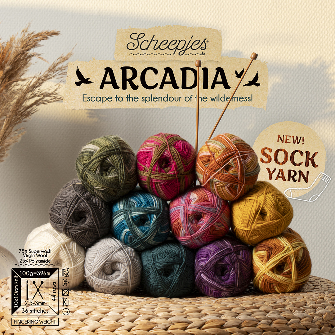 Scheepjes Arcadia - obrazek 3