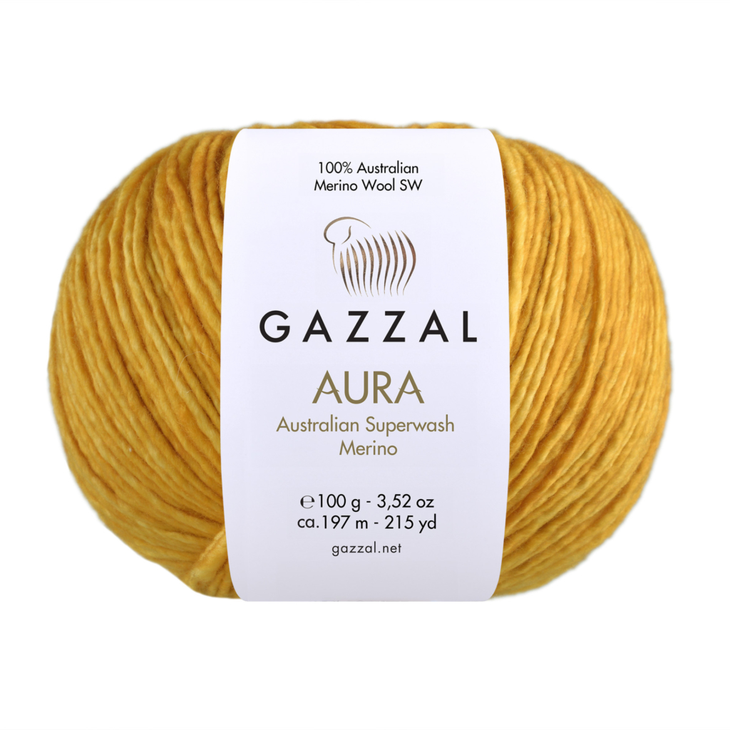 165 odcienie żółtego