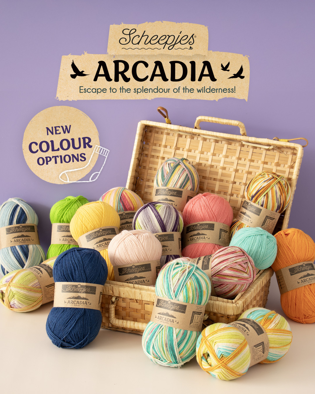 Scheepjes Arcadia - obrazek 2