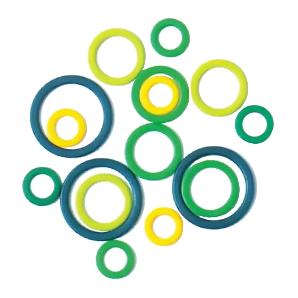 Znaczniki KnitPro kółka