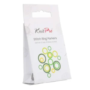 Znaczniki dziewiarskie KnitPro kółka