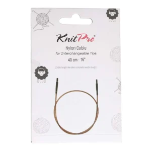 Żyłka do drutów wymiennych KnitPro Ginger