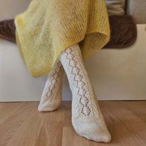 Wzór na skarpety Leafstream Socks (pdf)