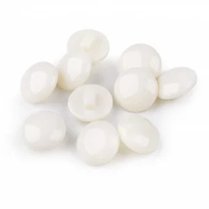 Guzik plastikowy na nóżce 12.5 cm