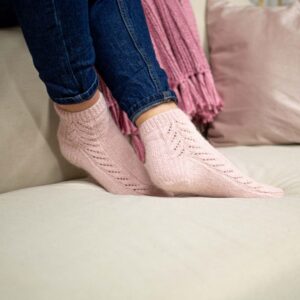 Wzór na skarpety My Fluffy Socks