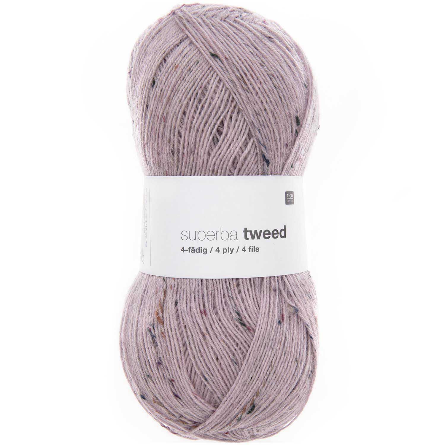 Rico Superba Tweed 003