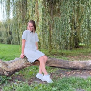 Wzór na sukienkę Polo Tweed Dress (pdf)