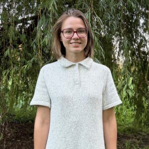 Wzór na sukienkę Polo Tweed Dress (pdf)