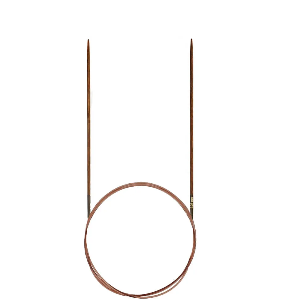 Druty KnitPro Ginger na żyłce stałej