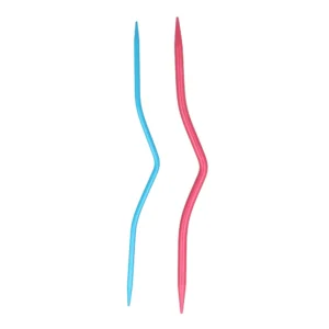 Aluminiowe druty do warkoczy KnitPro