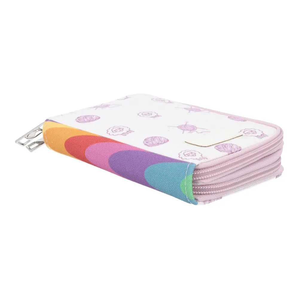 Zestaw drutów wymiennych KnitPro Symfonie 2 Starter (13 cm) - obrazek 4
