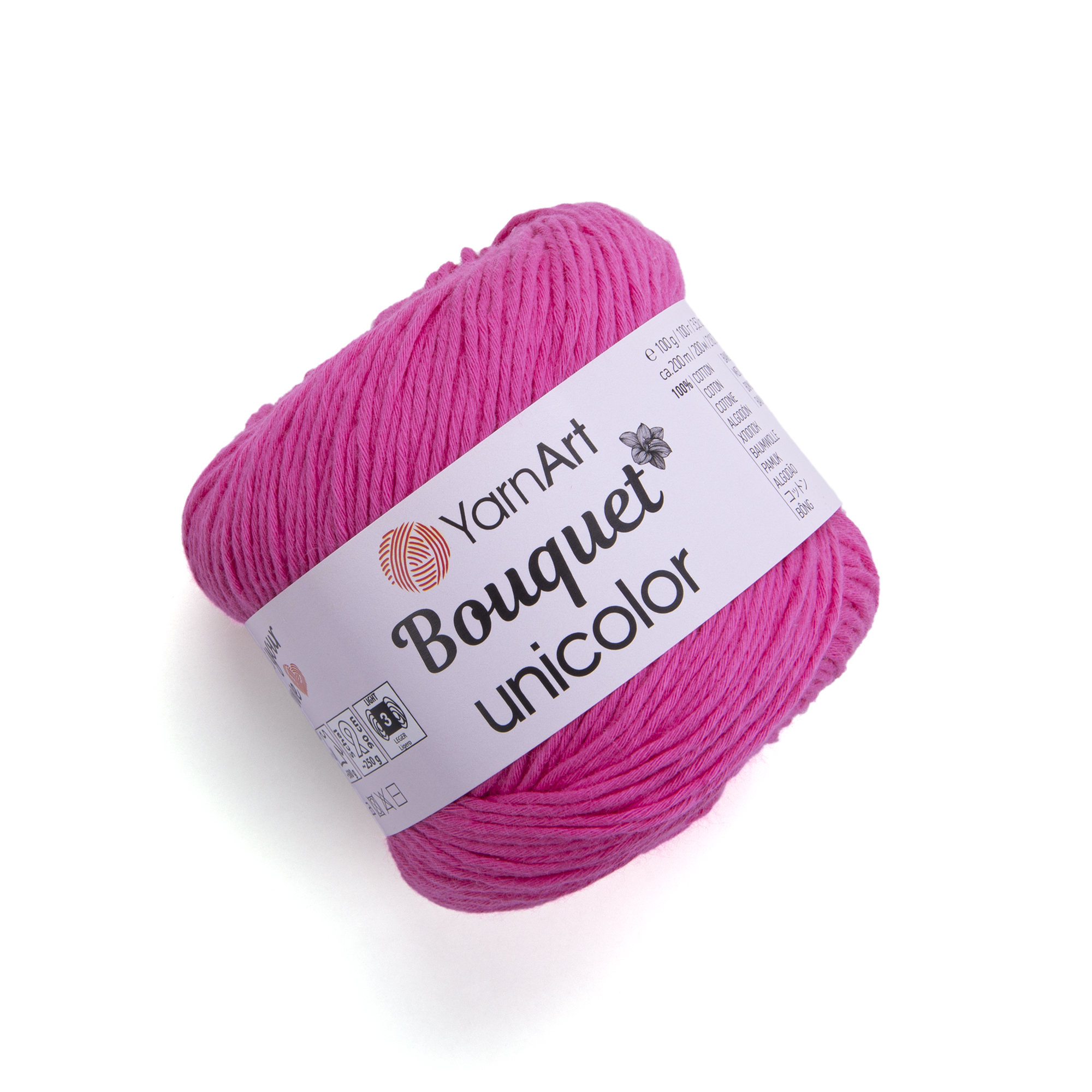 YarnArt Bouquet Unicolour 3216