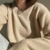 Bruno Sweater by Moreca knit
