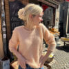Cumulus Blouse O-neck by PetiteKnit