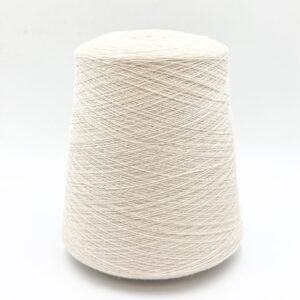 Włóczka ze szpuli kaszmir 30%, merino 70% (10 g)