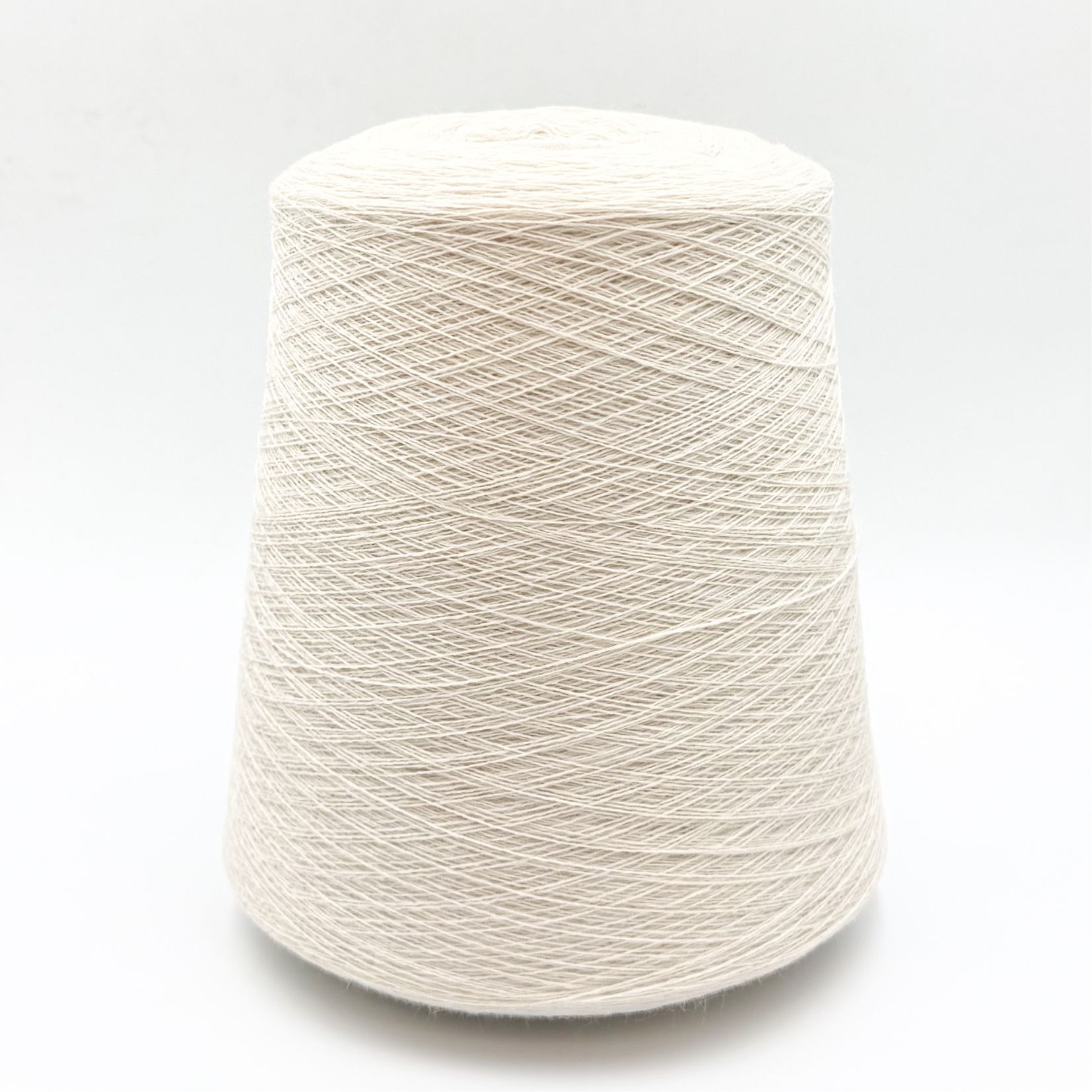 Włóczka ze szpuli kaszmir 30%, merino 70% (10 g)