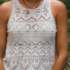 Love Letter Top by Veronika Lindberg