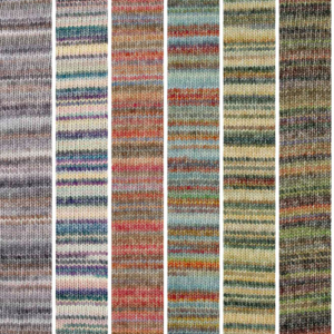 Katia Cotton-Merino Rainbow