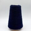 ciemny granat
