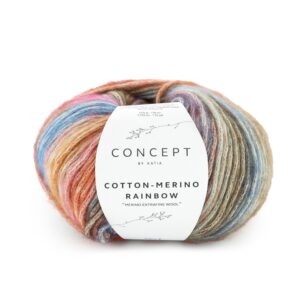 Katia Cotton-Merino Rainbow