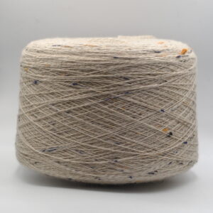 SW Tex Brit Wool 2/8 beżowy tweed (10 g)