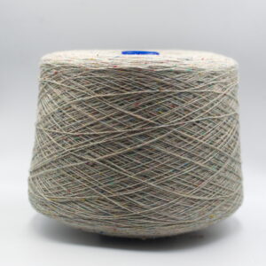 Zegna Baruffa A2029 2/15 szary tweed (10 g)